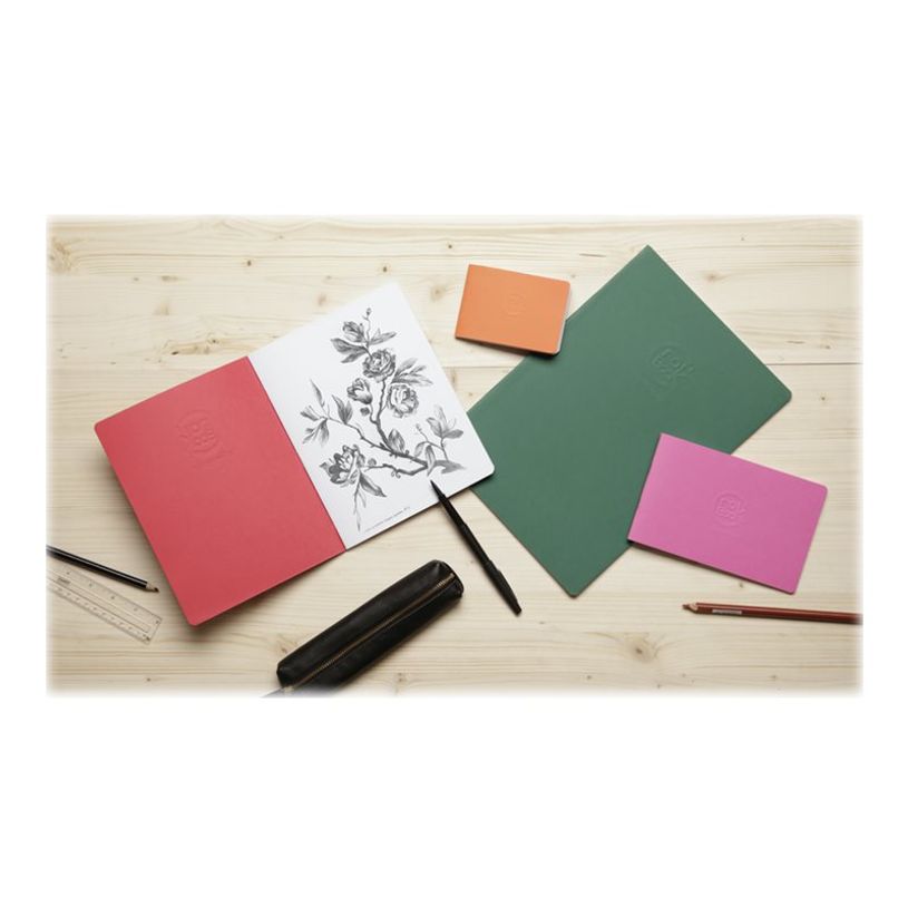 3329680060317-Clairefontaine Crok'Book - cahier de notes - A3 - 24 feuilles-P_300025529_12-11