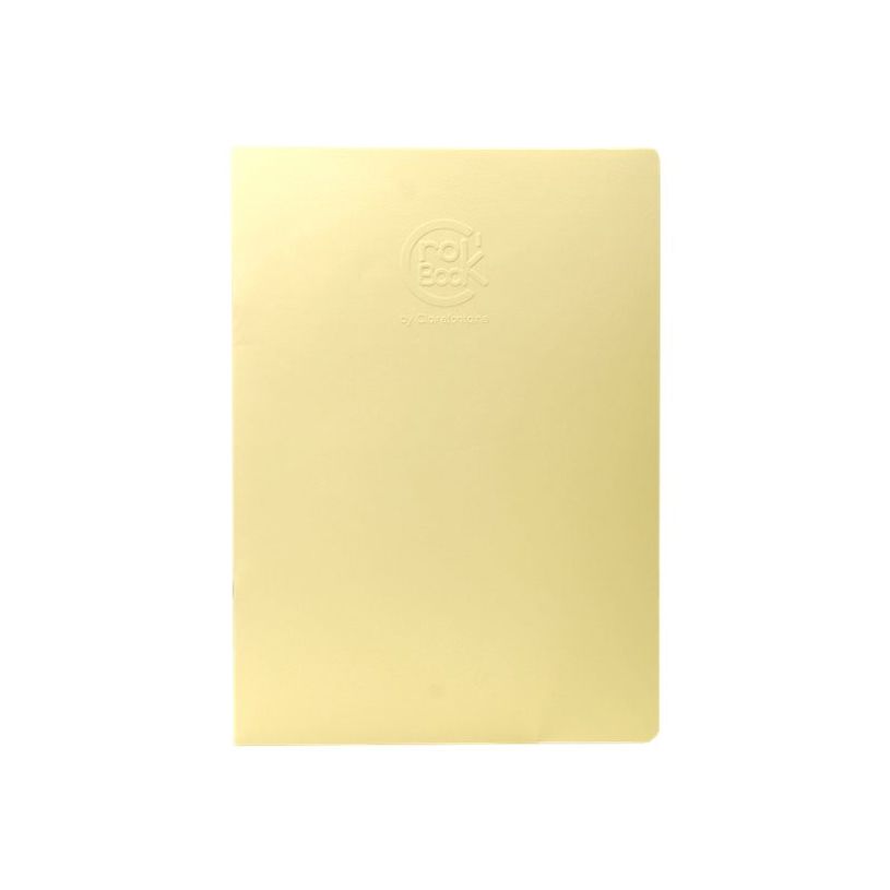 3329680060317-Clairefontaine Crok'Book - cahier de notes - A3 - 24 feuilles-P_300025529_5-4