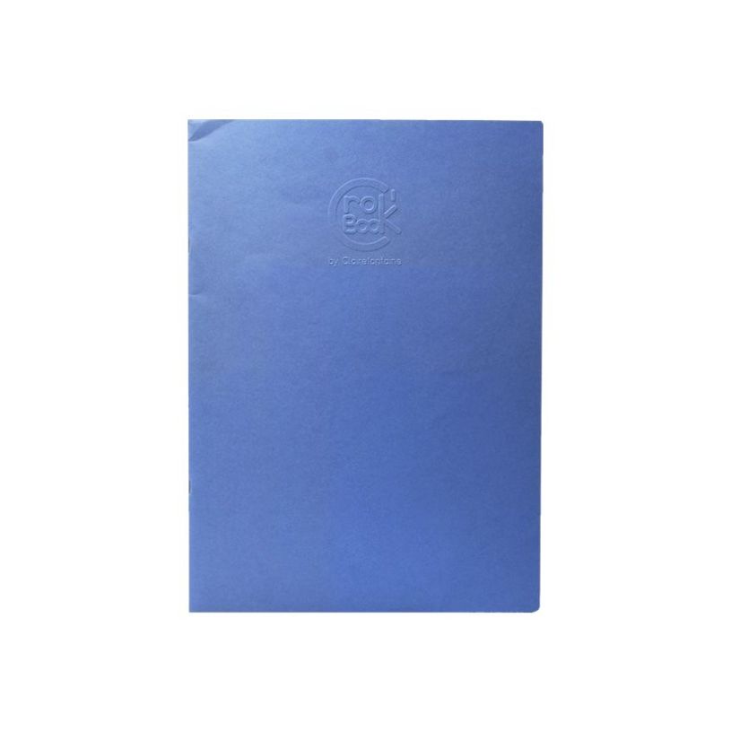 3329680060317-Clairefontaine Crok'Book - cahier de notes - A3 - 24 feuilles-P_300025529_8-7