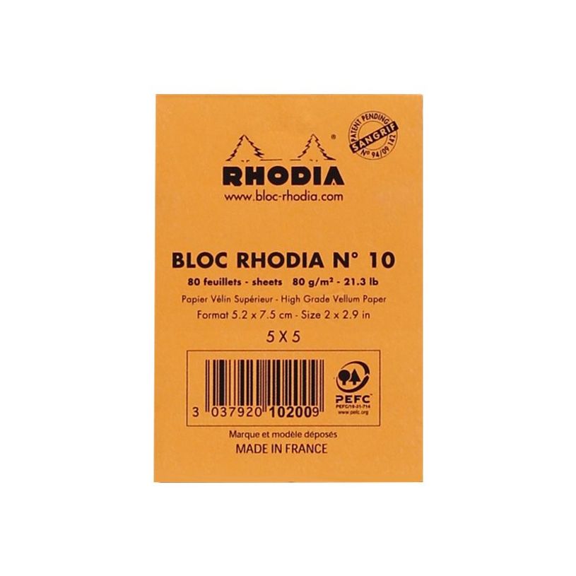 3329680342468-Clairefontaine Goldline - bloc d'esquisse - A5 - 64 feuilles-P_300025537_2-1