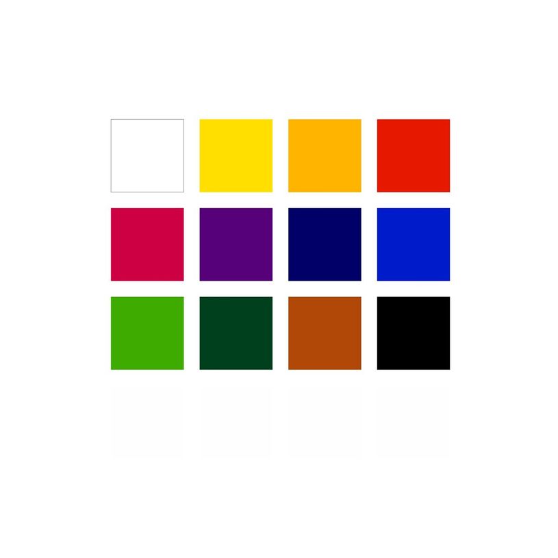 4007817024195-STAEDTLER 8880 - Ensemble de peinture - 12 parties - aquarelle - 12 couleurs - couleurs br-P_300025550_3-3