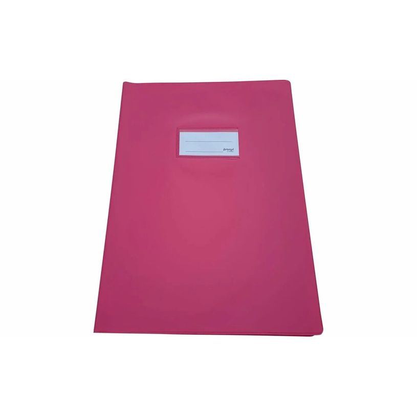 5414202042808-Bronyl - protège cahier - A4+ - rose--0