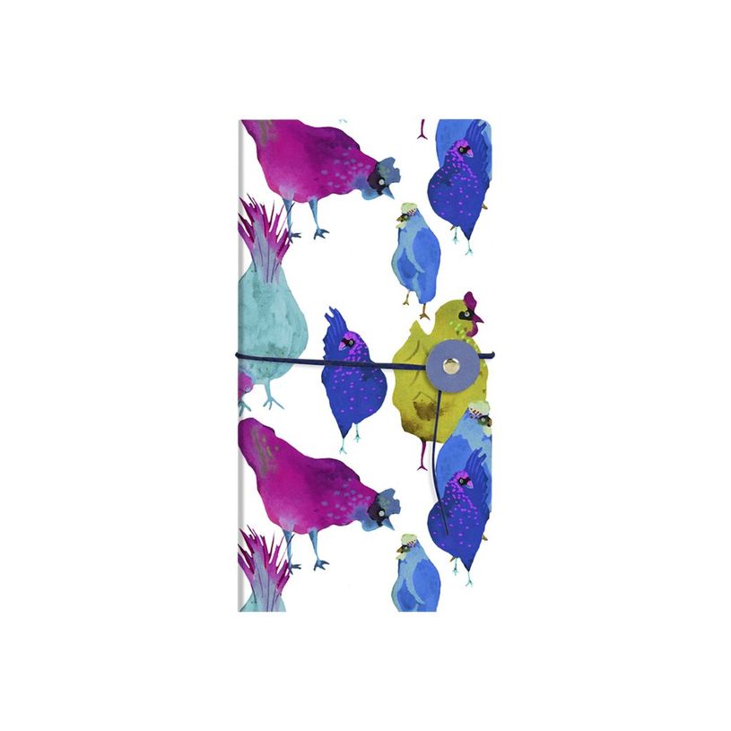 3329681152516-Clairefontaine Les Coquettes - slim notebook - 90 x 180 mm - 40 feuilles - disponible en d-P_300026150_3-2