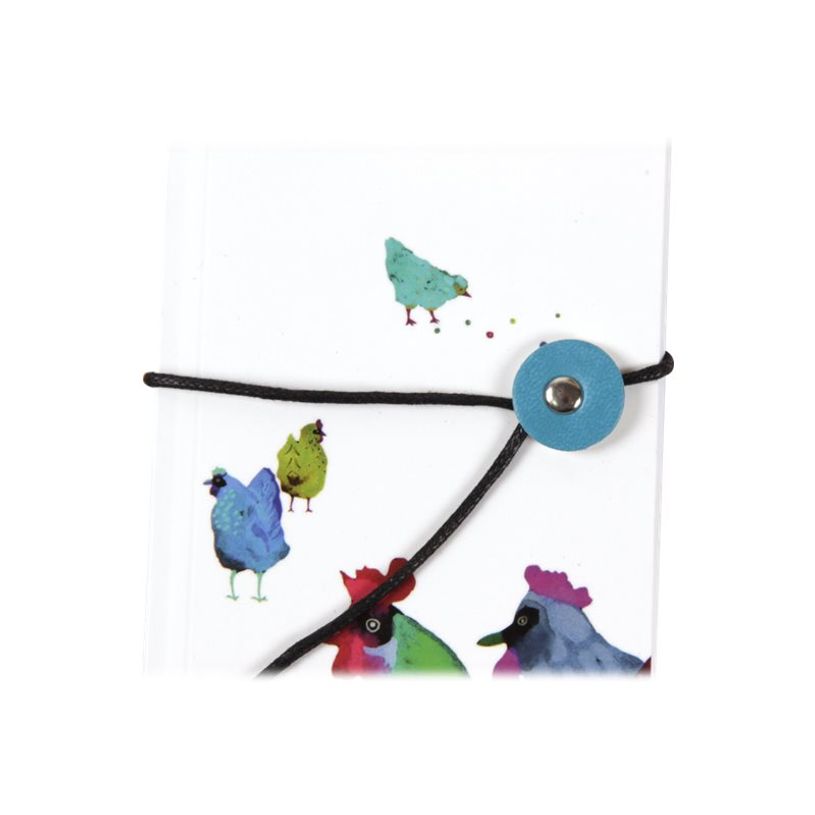 3329681152516-Clairefontaine Les Coquettes - slim notebook - 90 x 180 mm - 40 feuilles - disponible en d-P_300026150_5-4