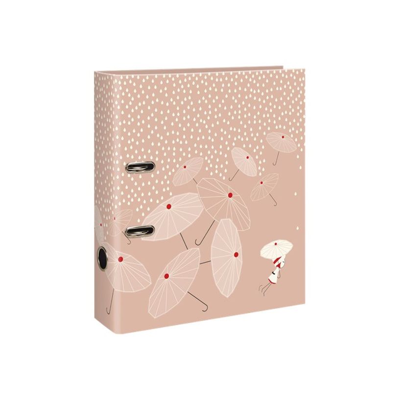 3329680833300-Clairefontaine NINA 3 - classeur à levier - pour A4 - disponible en différents coloris-P_300026154_2-1