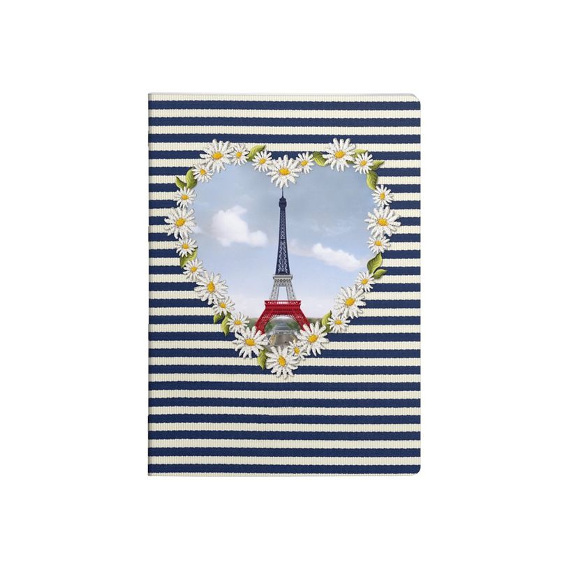 3329680833430-Clairefontaine Les Cakes de Bertrand 8 - cahier de notes - A4 - 48 feuilles-P_300026157_2-1