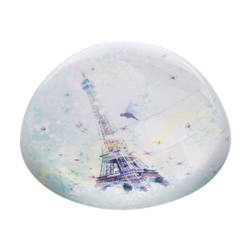 3329680828719-Clairefontaine Chacha by Iris 2 Paris - presse-papiers - 8 cm diameter - plexiglass-P_300026169_1-0