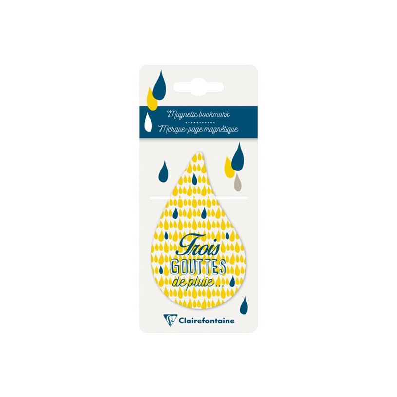 3329680832976-Clairefontaine Three raindrops - marque-page magnétique (pack de 3)-P_300026176_3-2