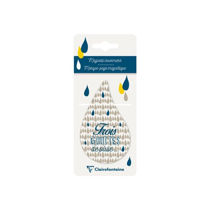3329680832976-Clairefontaine Three raindrops - marque-page magnétique (pack de 3)-P_300026176_4-3