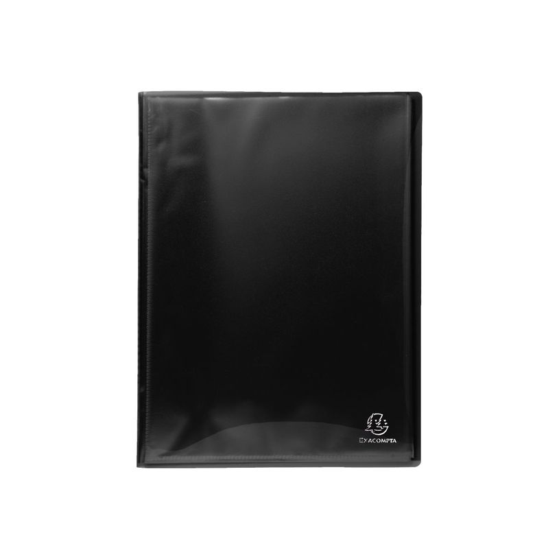 3130630854708-Exacompta Iderama PP - Porte vues - 80 compartiments - 160 vues - A4 - couleurs assorties-P_300026186_2-6