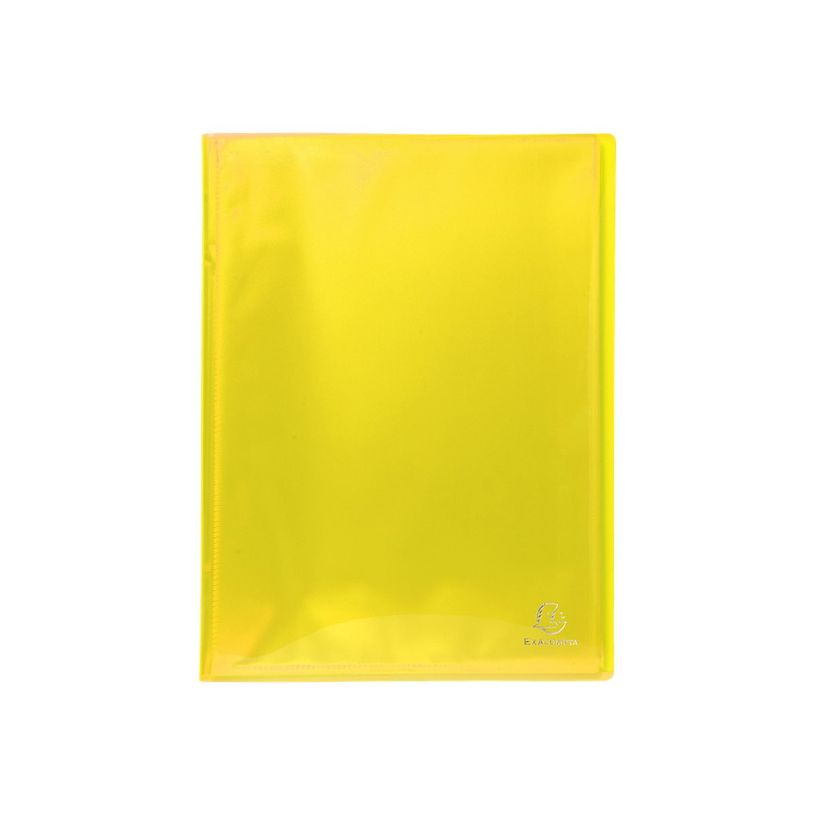 3130630854708-Exacompta Iderama PP - Porte vues - 80 compartiments - 160 vues - A4 - couleurs assorties-P_300026186_6-2