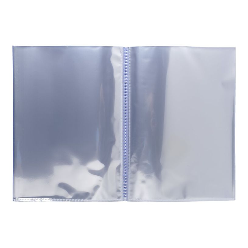 3130630854708-Exacompta Iderama PP - Porte vues - 80 compartiments - 160 vues - A4 - couleurs assorties-P_300026186_9-8