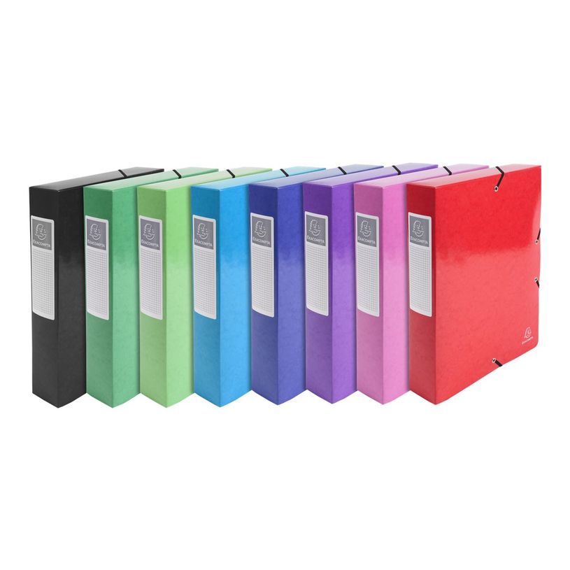 3130630506294-Exacompta Iderama - Boîte de classement - dos : 60 mm - A4 Plus (240 x 320 mm) - capacité : 500 feuilles - dis-P_300026191_1-0