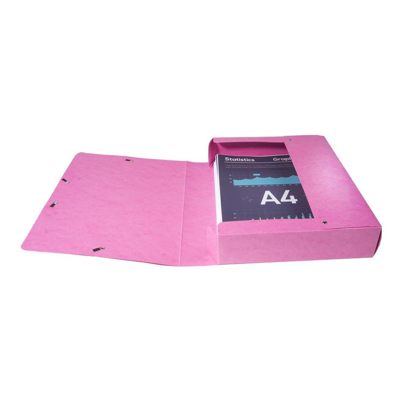 3130630506294-Exacompta Iderama - Boîte de classement - dos : 60 mm - A4 Plus (240 x 320 mm) - capacité : 500 feuilles - d-P_300026191_10-11