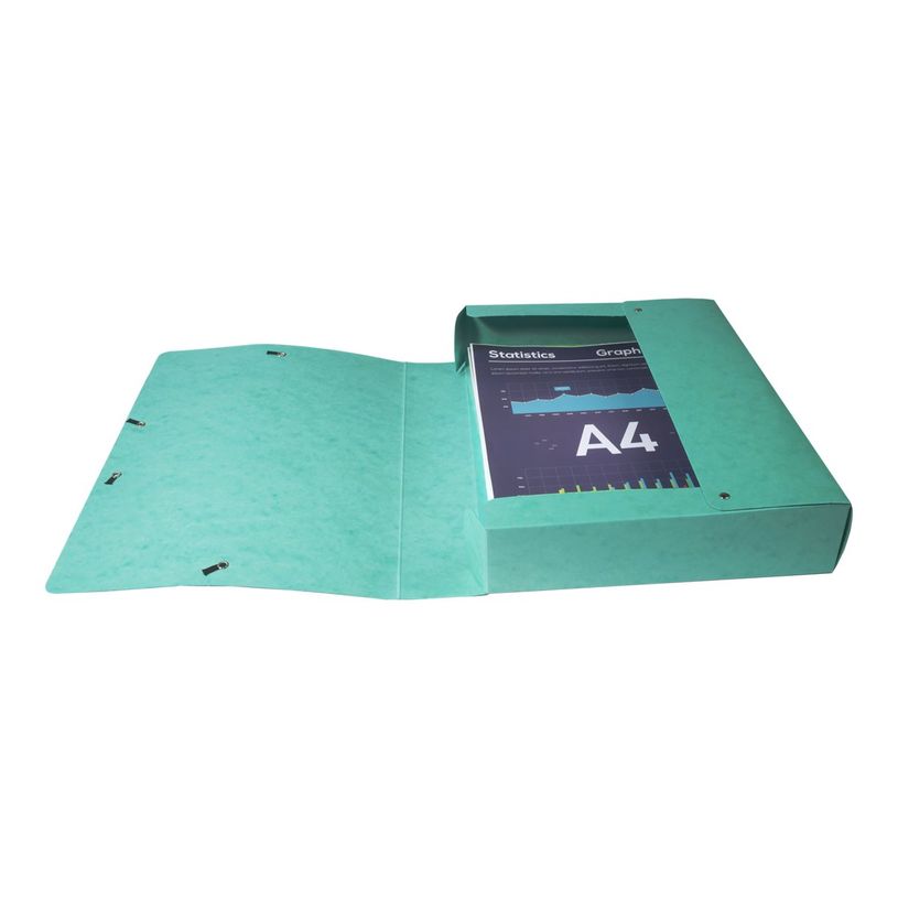 3130630506294-Exacompta Iderama - Boîte de classement - dos : 60 mm - A4 Plus (240 x 320 mm) - capacité : 500 feuilles - d-P_300026191_12-10