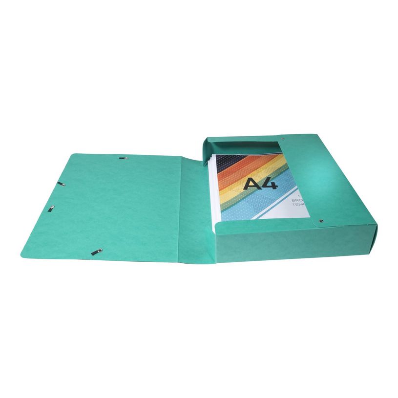 3130630506294-Exacompta Iderama - Boîte de classement - dos : 60 mm - A4 Plus (240 x 320 mm) - capacité : 500 feuilles - d-P_300026191_14-13