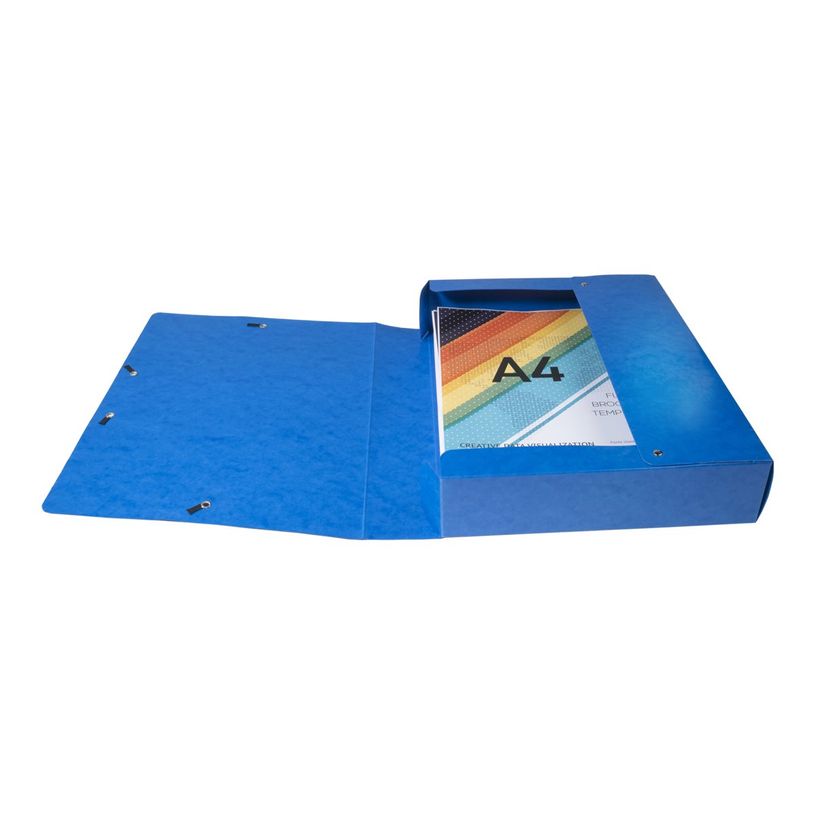 3130630506294-Exacompta Iderama - Boîte de classement - dos : 60 mm - A4 Plus (240 x 320 mm) - capacité : 500 feuilles - d-P_300026191_15-14
