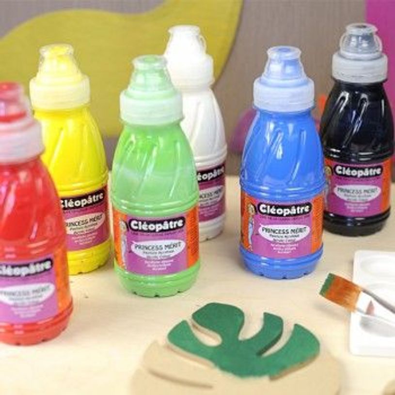 3134725003736-Cléopâtre Princess Mérit Nacrée - peinture - peinture acrylique - vert - 250 ml-P_300026276_2-1