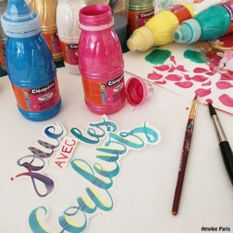 3134725003736-Cléopâtre Princess Mérit Nacrée - peinture - peinture acrylique - vert - 250 ml-P_300026276_3-2