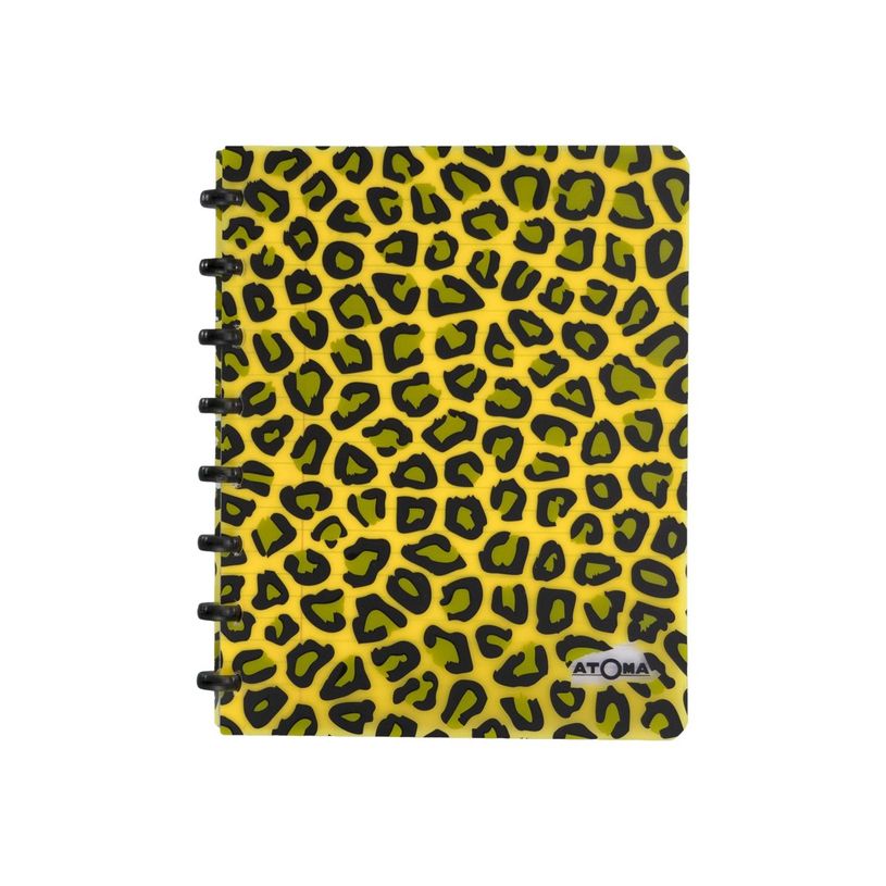 5412831431611-ATOMA - cahier de notes - A5 - 165 x 210 mm - 72 feuilles - léopard-P_300026363_1-0