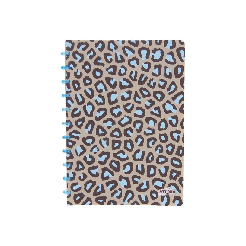 5412831431727-ATOMA - cahier de notes - A4 - 72 feuilles - léopard-P_300026366_1-0