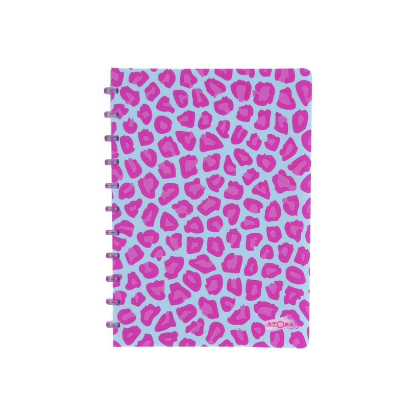 5412831431727-ATOMA - cahier de notes - A4 - 72 feuilles - léopard-P_300026366_4-3