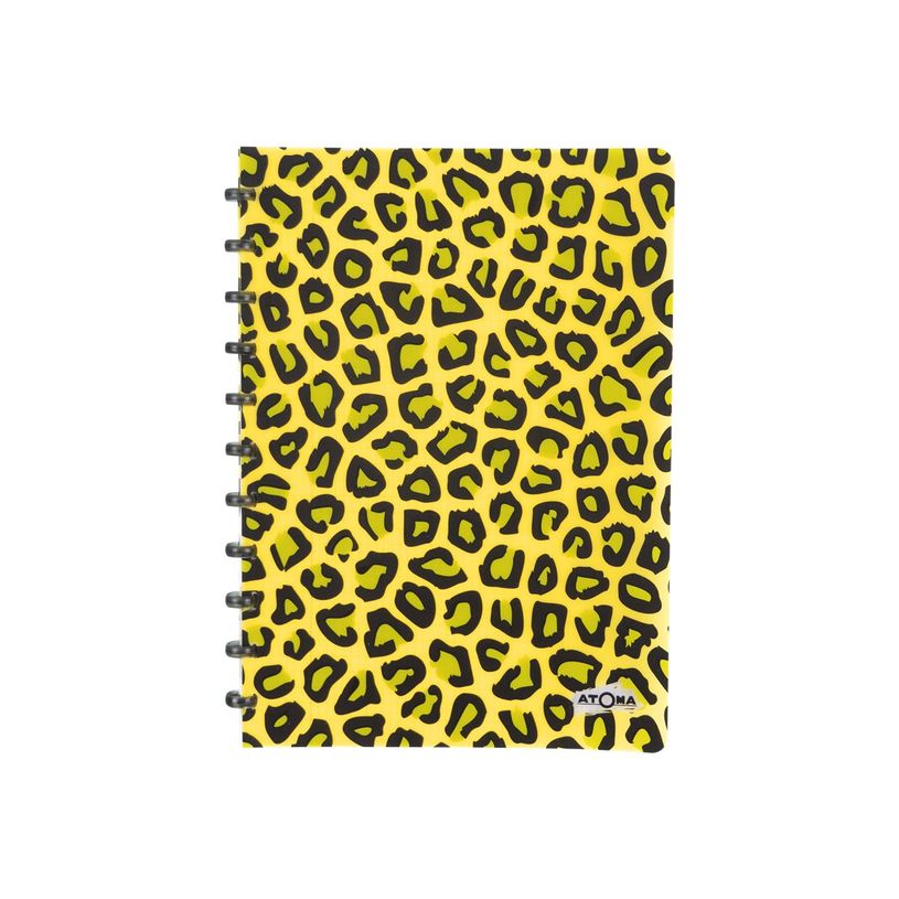 5412831431727-ATOMA - cahier de notes - A4 - 72 feuilles - léopard-P_300026366_5-4