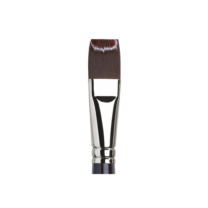 0094376872965-Winsor & Newton Galeria - Pinceau - plat court - taille : 22 - 30 mm-P_300026785_1-0