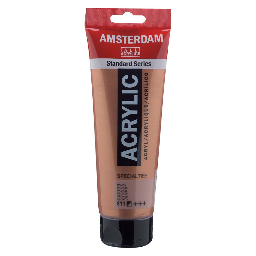 8712079395117-Amsterdam Standard Series Colores Acrílicos Tubo 250 ml Bronce 811 (17128110)--0