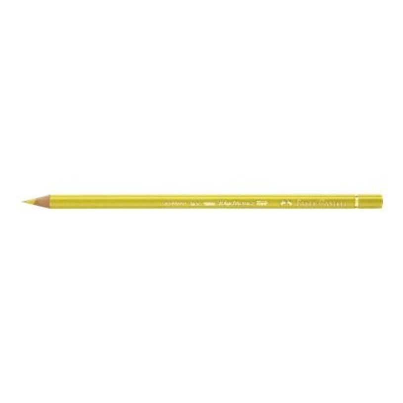4005401101055-Faber-Castell Polychromos - Crayon de couleur - jaune de cadmium clair - 3.8 mm-P_300027329_1-0