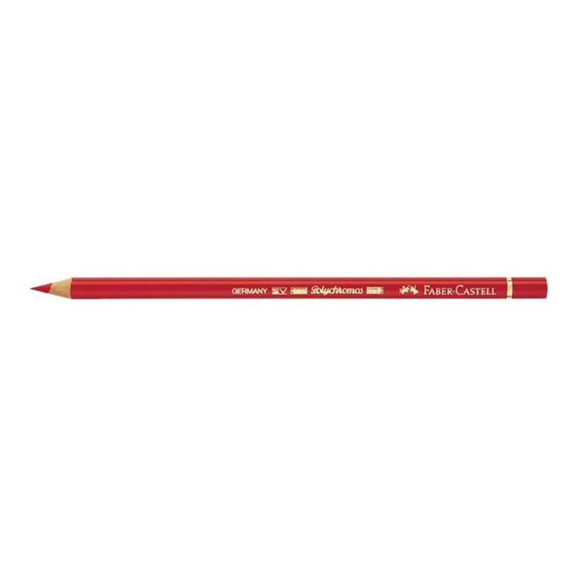 4005401101062-Faber-Castell Polychromos - Crayon de couleur - jaune chromé clair - 3.8 mm-P_300027330_1-0