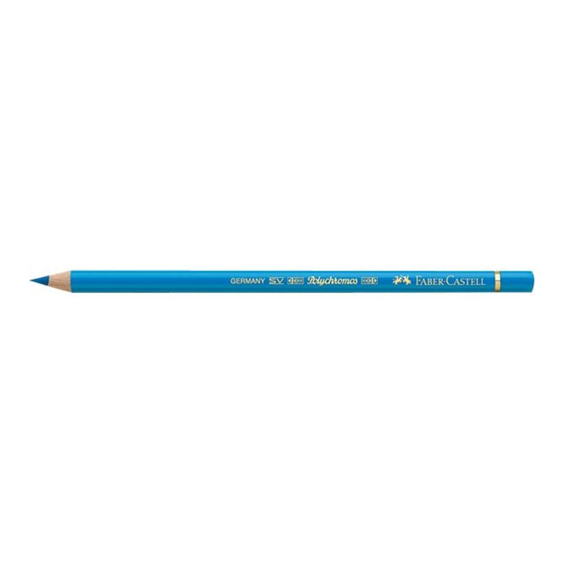 4005401101109-Faber-Castell Polychromos - Crayon de couleur - bleu phtalo - 3.8 mm-P_300027334_1-0