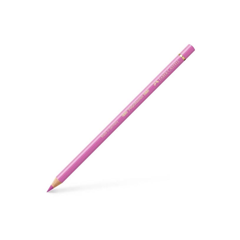 4005401101192-Faber-Castell Polychromos 119 - Crayon de couleur - magenta clair - 3.8 mm-P_300027341_2-0