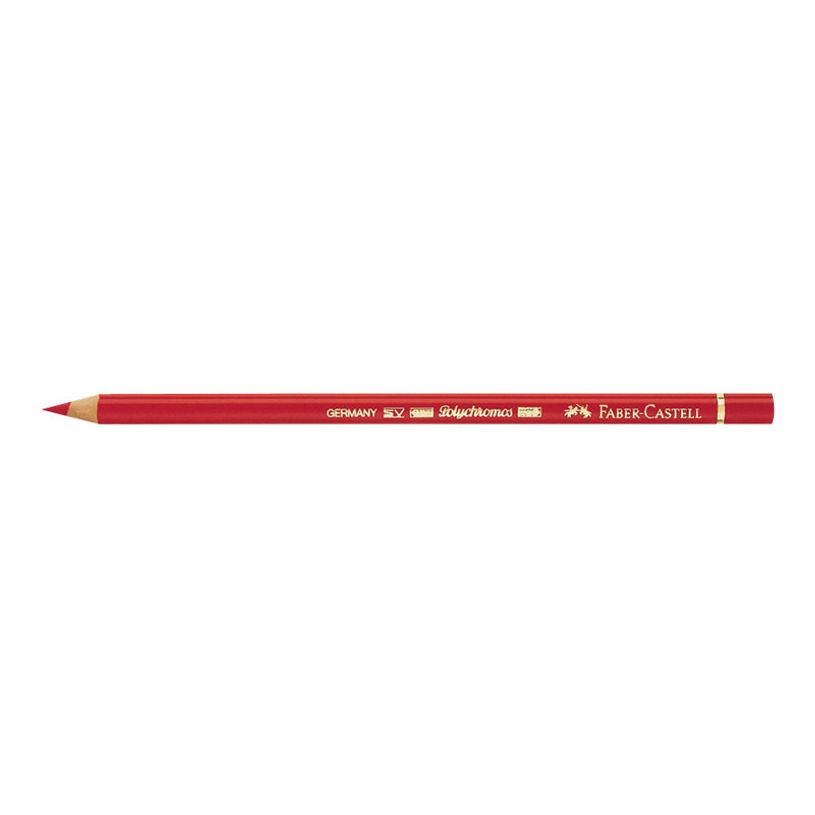4005401101260-Faber-Castell Polychromos - Crayon de couleur - carmin permanent - 3.8 mm-P_300027346_1-0
