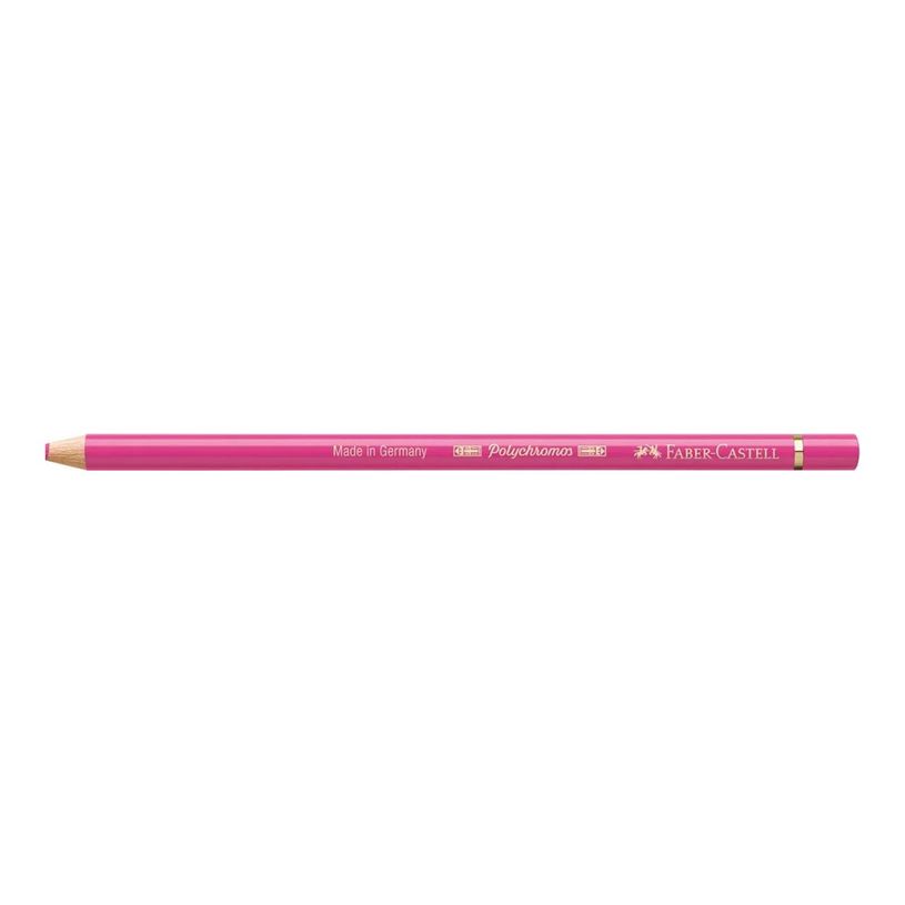 4005401101284-Faber-Castell Polychromos 128 - Crayon de couleur - violet rosé clair - 3.8 mm-P_300027348_2-1