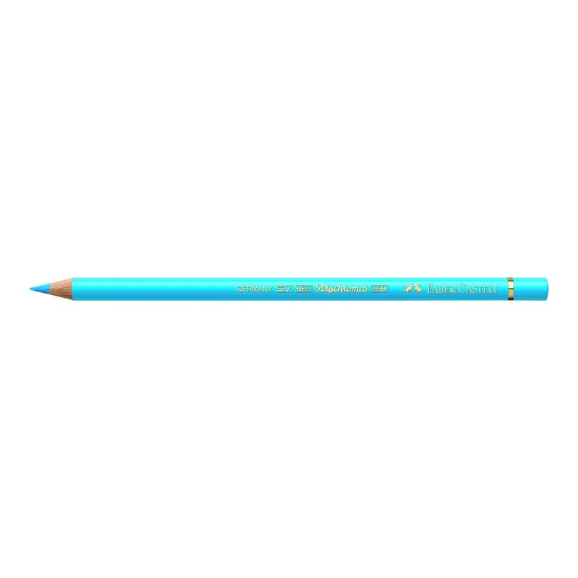 4005401101451-Faber-Castell Polychromos - Crayon de couleur - bleu phtalo clair - 3.8 mm-P_300027364_2-1