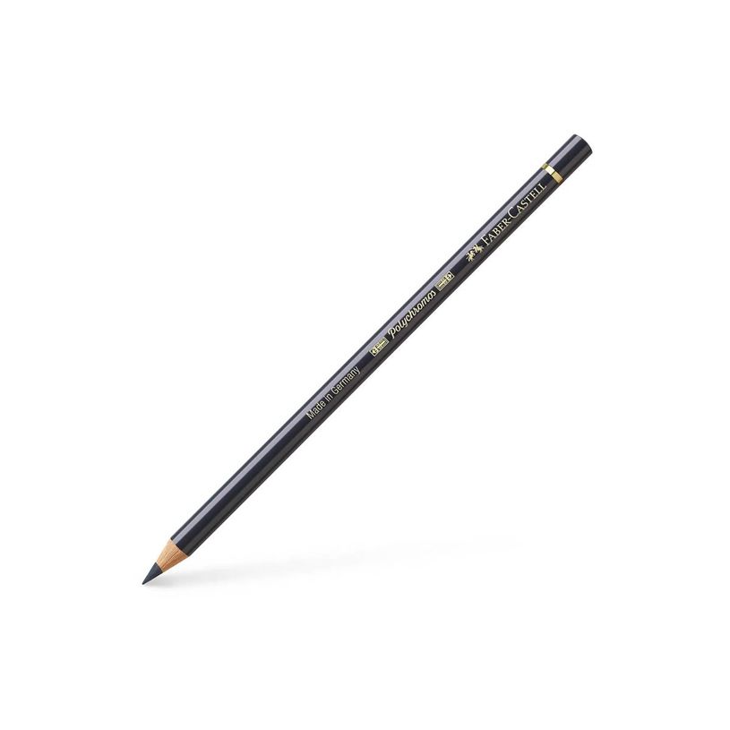 4005401101819-Faber-Castell Polychromos - Crayon de couleur - gris de Payne - 3.8 mm-P_300027396_2-1