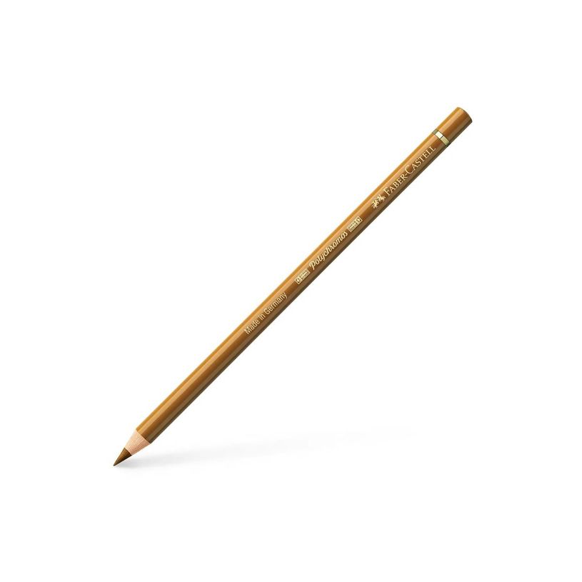 4005401101826-Faber-Castell Polychromos 182 - Crayon de couleur - ocre marroné - 3.8 mm-P_300027397_2-1