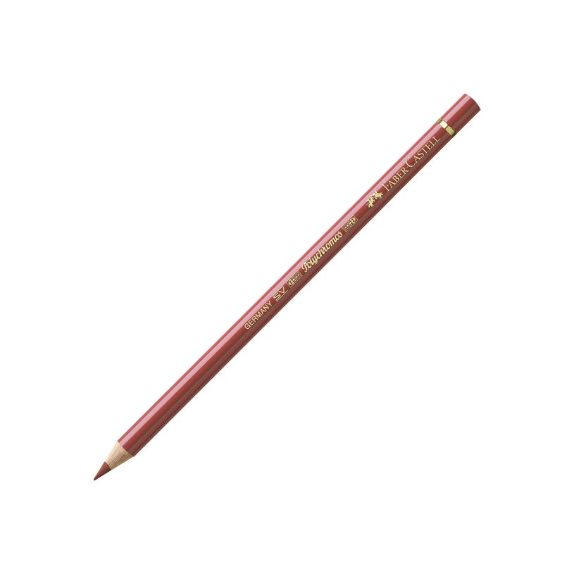 4005401101901-Faber-Castell Polychromos 190 - Crayon de couleur - rouge vénitien - 3.8 mm-P_300027405_2-1