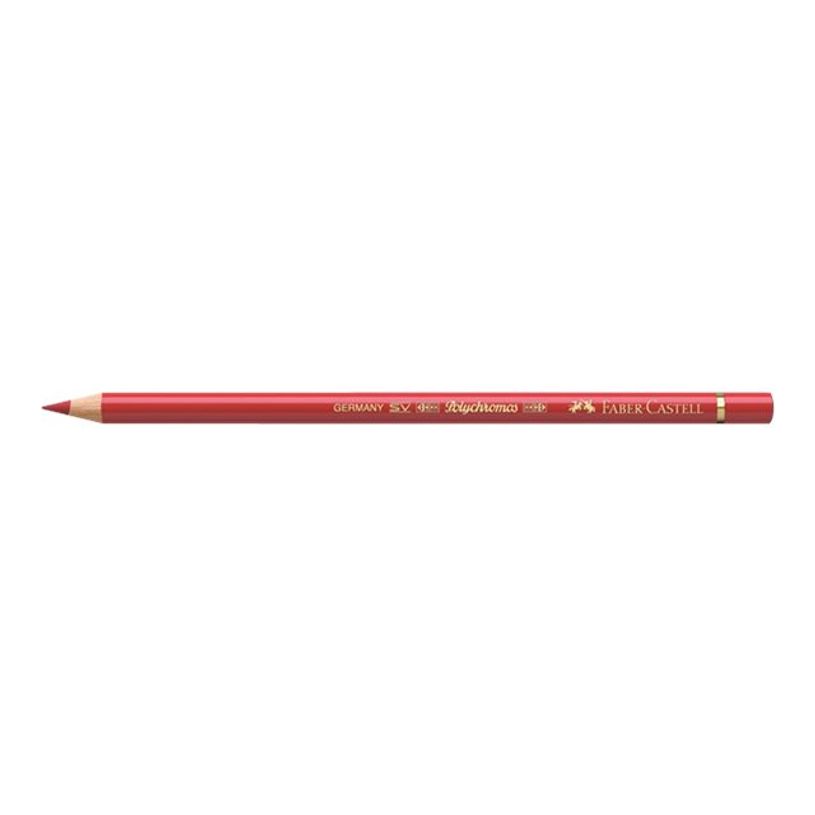 4005401102236-Faber-Castell Polychromos - Crayon de couleur - rouge profond-P_300027414_1-0