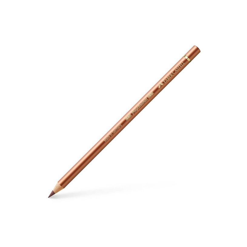 4005401102526-Faber-Castell Polychromos 252 - Crayon de couleur - cuivre - 3.8 mm-P_300027428_2-0