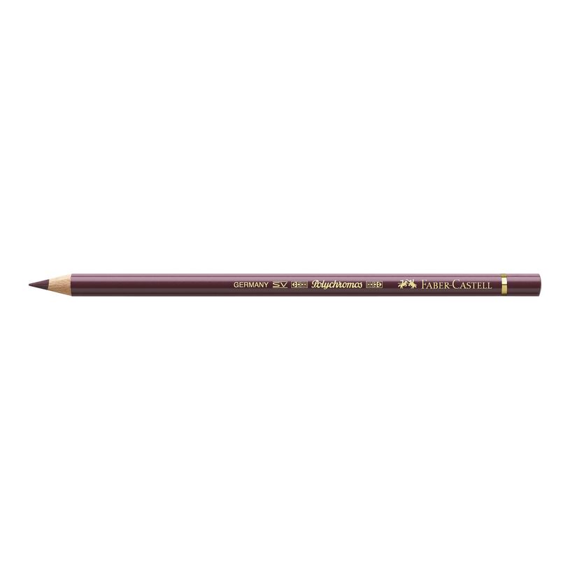 4005401102632-Faber-Castell Polychromos 263 - Crayon de couleur - violet caput - 3.8 mm-P_300027429_1-0