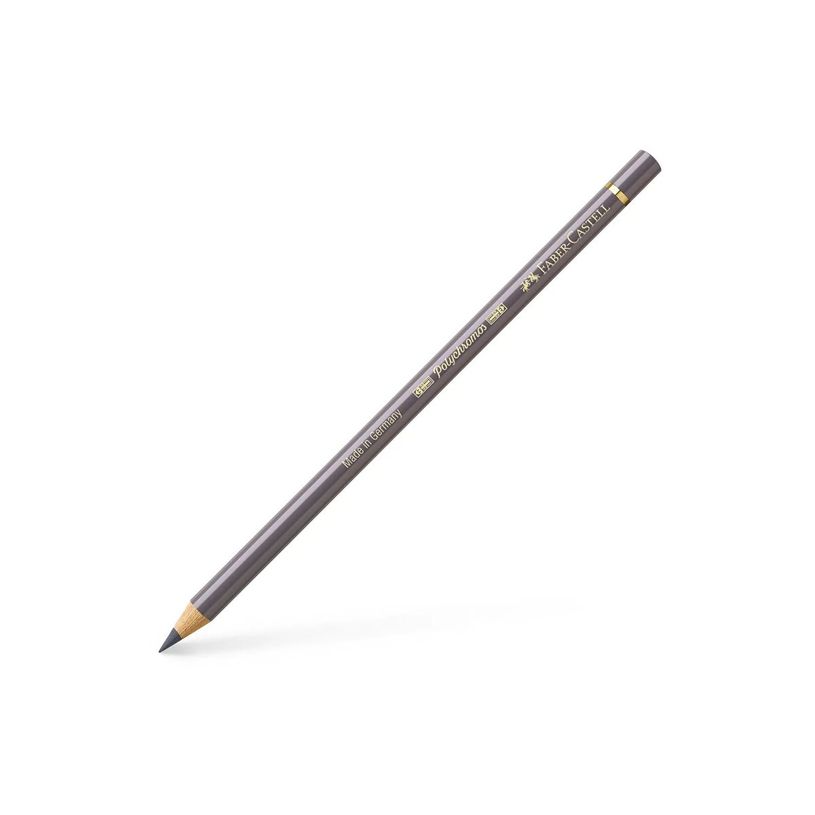 4005401102748-Faber-Castell Polychromos - Crayon de couleur - gris chaud V-P_300027438_2-0