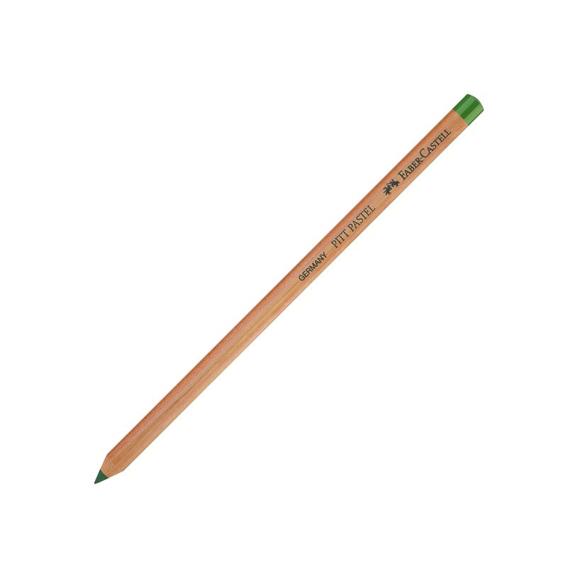 4005401121671-Faber-Castell PITT Pastel 167 - Crayon de couleur - vert pin - 4.3 mm-P_300027452_1-1