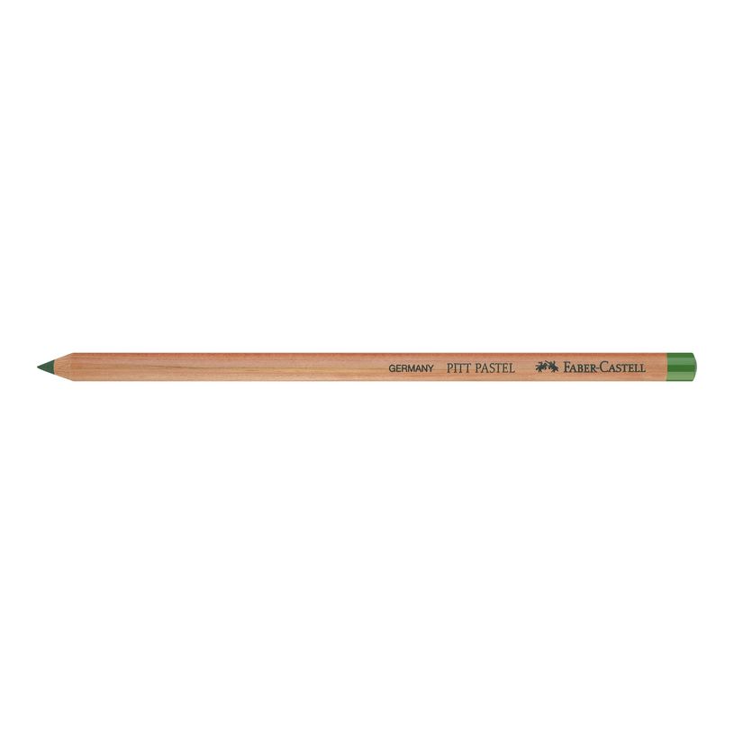 4005401121671-Faber-Castell PITT Pastel 167 - Crayon de couleur - vert pin - 4.3 mm-P_300027452_2-0