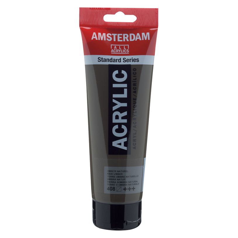 8712079254803-Amsterdam Standard Series Colores Acrílicos Tubo 250 ml Tierra Sombra Natural 408 (17124080)--0