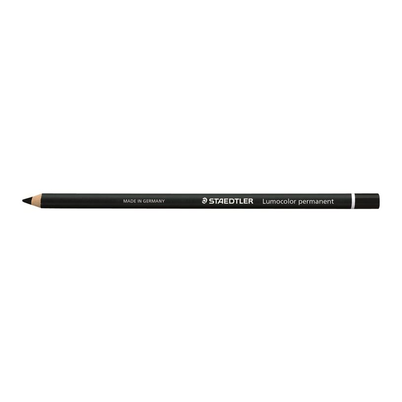 4007817131428-STAEDTLER Lumocolor glasochrom - Crayon de couleur - permanent - noir-P_300028225_1-0