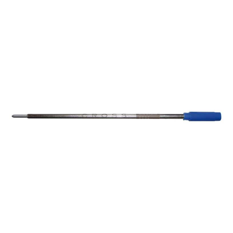 0073228085111-Recharge de stylo à bille Cross 8511 – Pointe moyenne, encre bleue - compatible avec les modèles Cross Classic Century, Century II, Townsend, ATX, Peerless-P_300028472_1-0