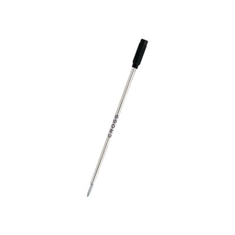 0073228085135-Recharge de stylo à bille Cross 8513 – Pointe moyenne, encre noire - compatible avec le-P_300028473_2-1