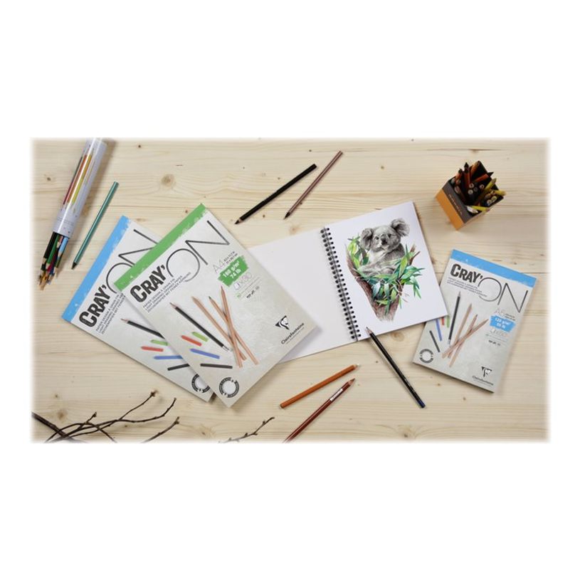 3329689750202-Clairefontaine Cray'On - papier à dessin - A4 - 50 feuilles-P_300028592_2-1